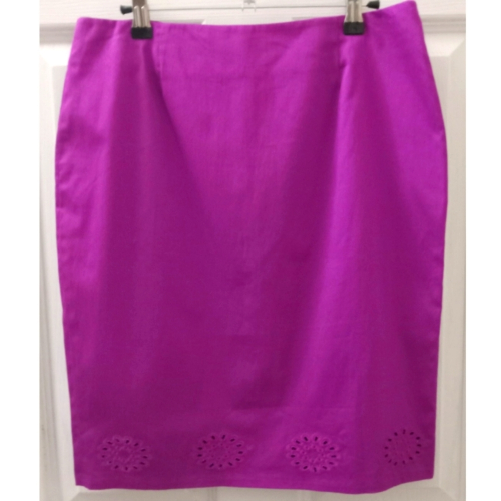 Jones & Co. Skirt Size 6